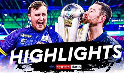 2024 World Series of Darts Finals .